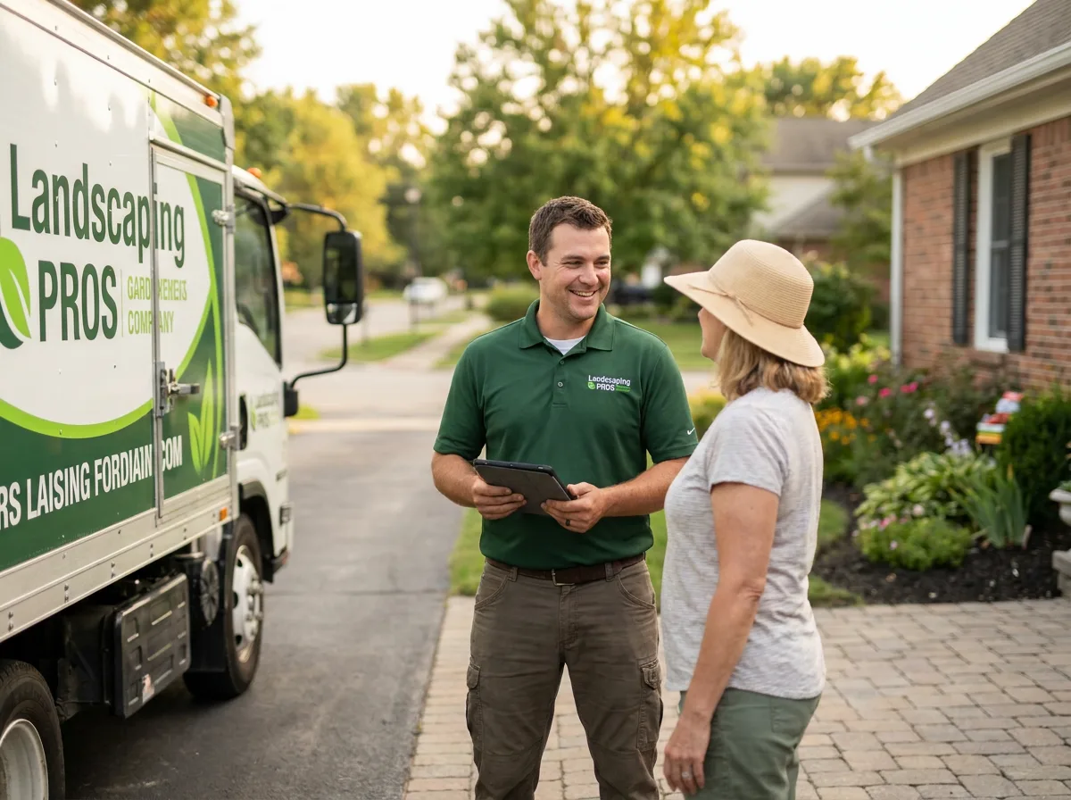 Landscaping Markleton, PA FAQs